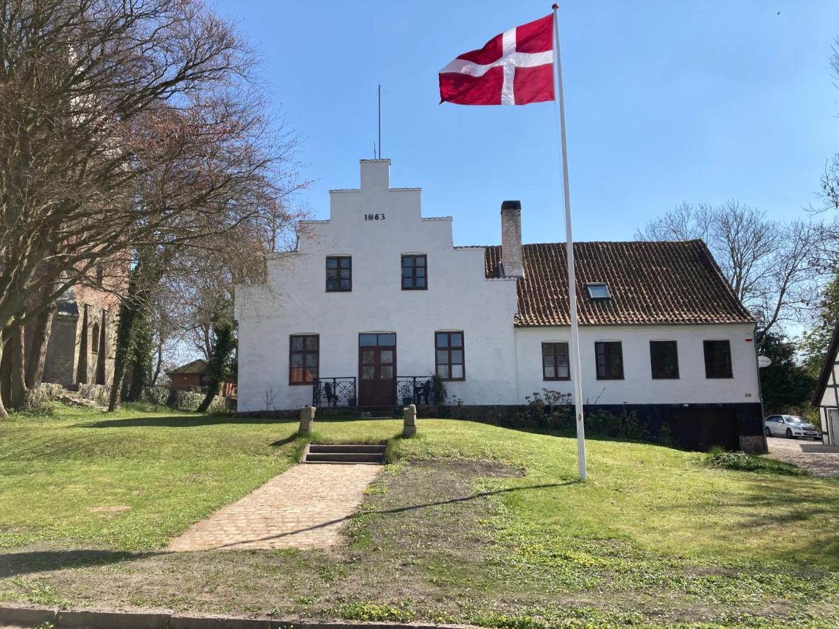 Skelby Praestegaard Gedser Exterior foto